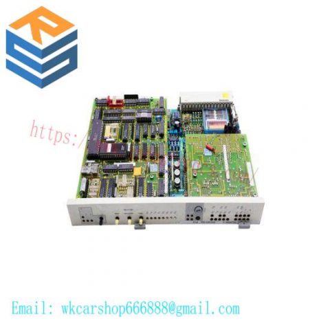 Siemens TELEPERM M 6DS1401-8AA PI-K Automation Control Module