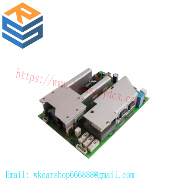 Siemens Moore 16114-171 Industrial Control Module