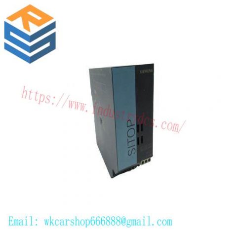SIENMENS 6EP1333-2AA01 Industrial Power Supply Module