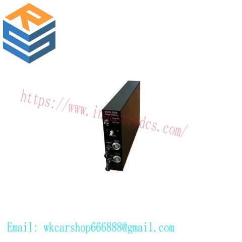 G.R.A.S. SIGNATURE SERIES 12HF Power Module, Advanced Industrial Control Solutions