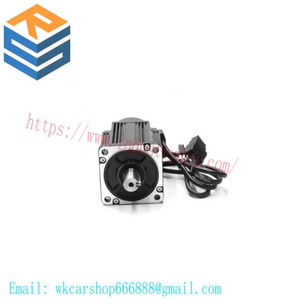 SIHONG 80SFM-E02430 AC Servo Motor Kit, 750W