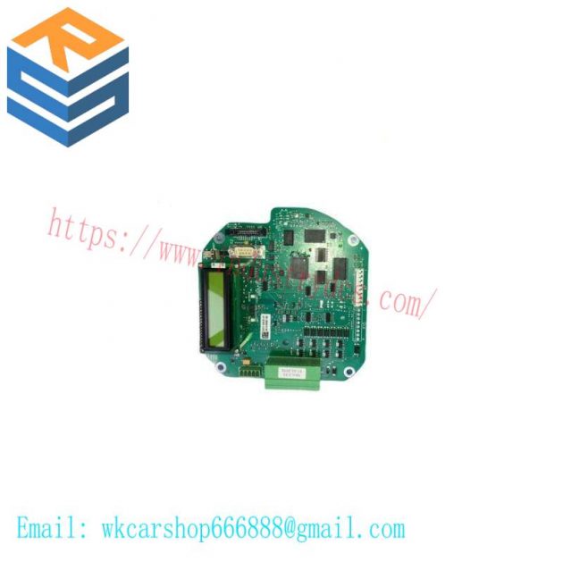 SIPOS Power Control PCB - 2SY5016-2SB00