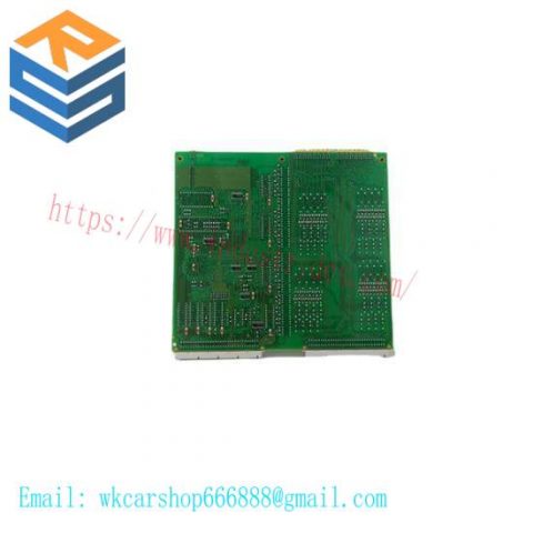 GE SIS PM01 Control Module for Power Plant Automation