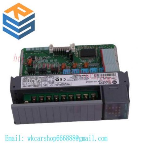 SKJH Industrial Control Module, Model 1FANCAPF1012, Power Electronics