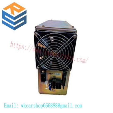 SMC INR-244-755, High-Performance Industrial Power Supply