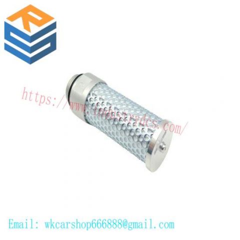 SMC Pneumatic Silencer Muffler, Model INA-25-77S-XG, Industrial Control Applications