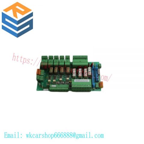 ABB SNAT602 TAC Interface Board - High-Performance PLC Module for Industrial Automation