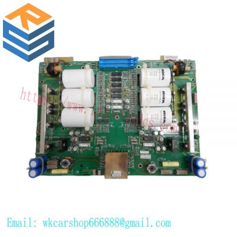 ABB SNAT 633 PAC PCB Circuit Board - A Comprehensive Control Module for Industrial Applications