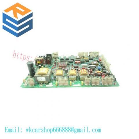 SOLIDSTATE CONTROLS 80-219310-90 PCB Circuit Board - Industrial Grade Precision Control Module