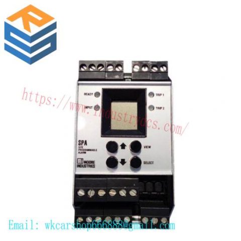 Siemens SPA/HLPRG/2PRG/U Moore Control Module