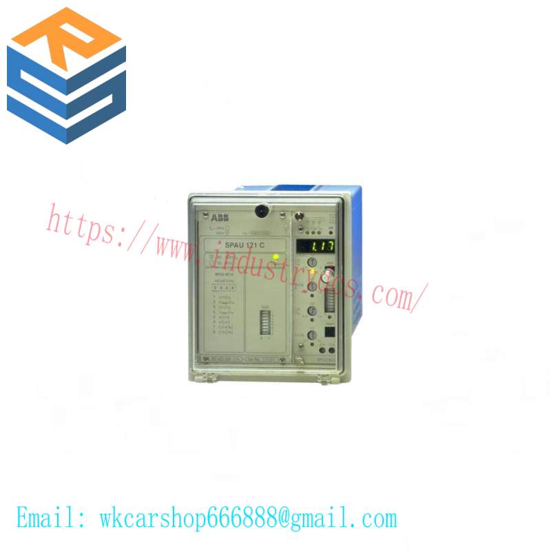 spau121c-aa_abb_overvoltage_and_undervoltage_relay.jpeg ABB SPAU121C-AA Overvoltage & Undervoltage Relay, Control & Protection Solutions