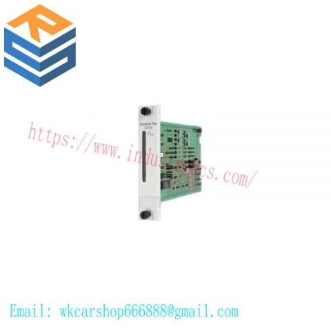 ABB SPCIS22 Control I/O Module: Industrial Automation Innovation, 200 characters