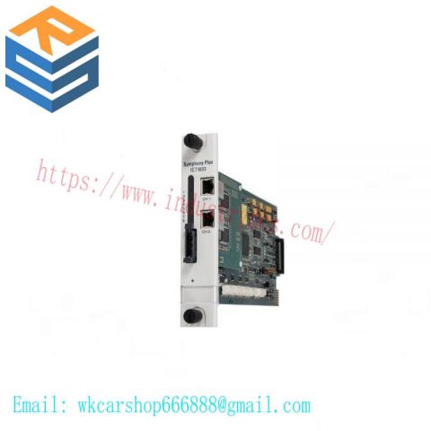 ABB SPIET800 IET800 Ethernet CIU Transfer Module - ABB, SPIET800, Ethernet CIU Transfer Module, Networking