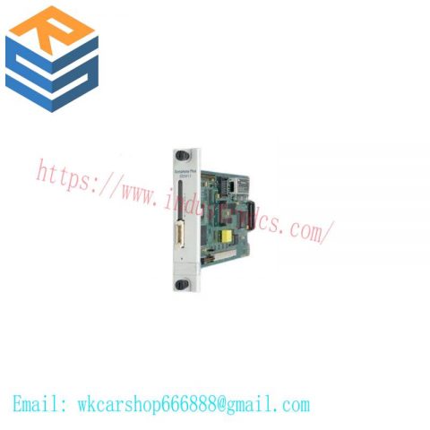 ABB SPSEM11 - SOE Master Module for Advanced Industrial Automation