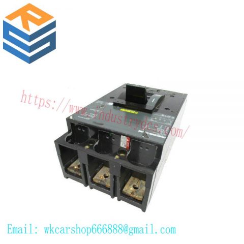 Square D LHF36400 Circuit Breaker - Advanced Protection for Industrial Control Systems