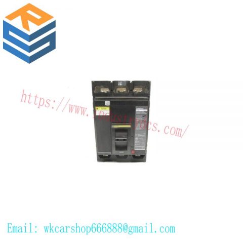 Square D MJP32000Z80 Circuit Breaker: Industrial Control Solution