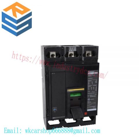 Square D MJP36800 Circuit Breaker, 600V, 800A
