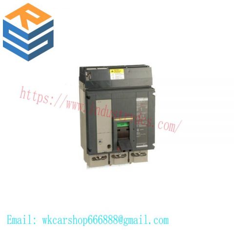 SQUARE D PGA36080 Circuit Breaker: Advanced Protection for Industrial Systems
