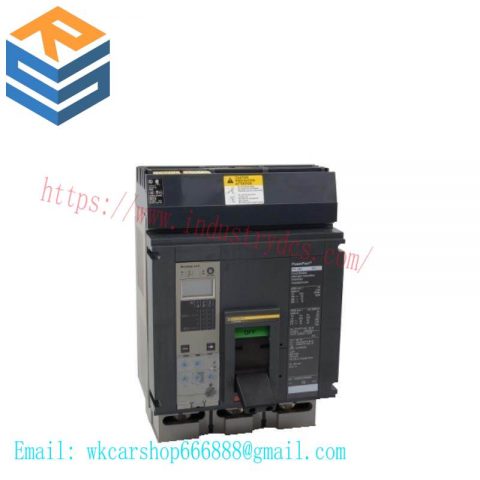 Square D PJA36120U43A Industrial Circuit Breaker