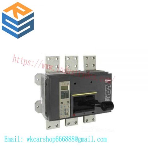 Square D RJF36160U44A Circuit Breaker, 240V, 1600A: Advanced Protection for Industrial Applications