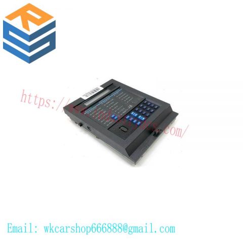 GE SR489-CASE 489-P5-HI-A20 - Industrial Generator Management Relay