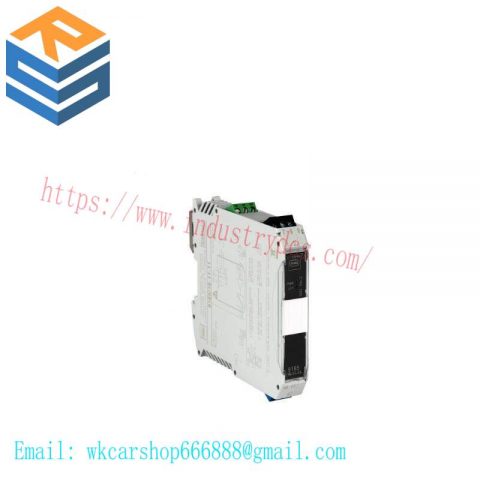 SST 9165/16-11-11 - High-Performance Input Module for Industrial Control Systems