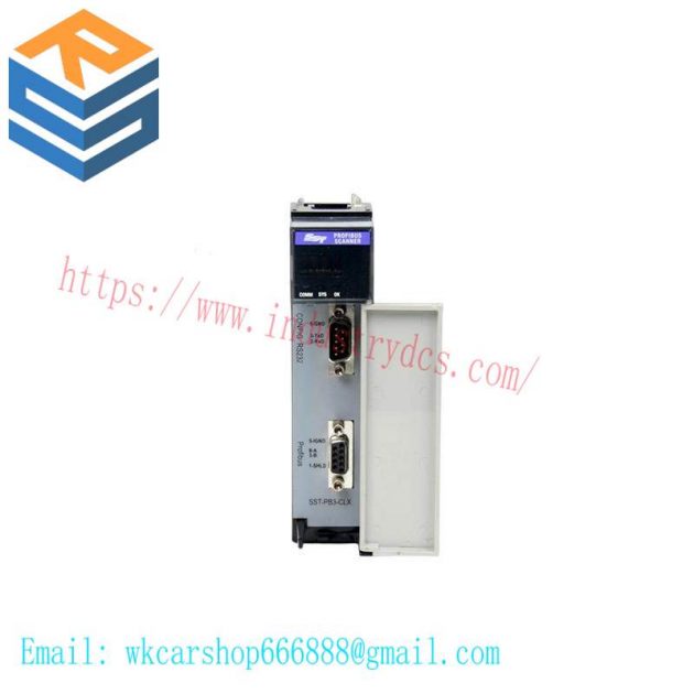 SST SST-PB3-CLX-RLL ControlLogix Profibus Module