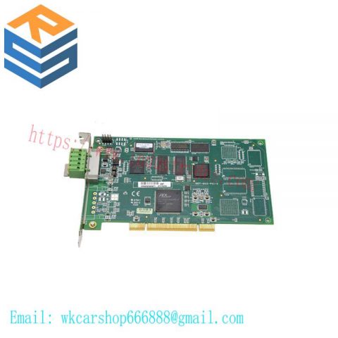 SST SST-PB3-VME-2-E PROFIBUS INTERFACE CARD: High-Performance VME Bus Interface for Industrial Control Systems