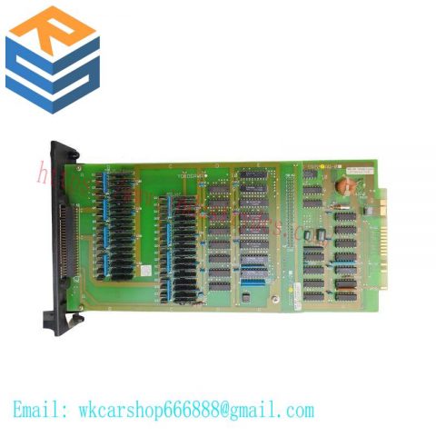 Yokogawa ST5*A Multipoint Status I/O Card - Advanced Control Module