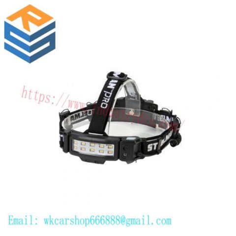 Steelman Pro 78834 Slim Profile LED Headlamp: Advanced Illumination for Professional Use