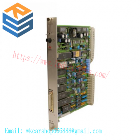 Sulzer RM11 Control Board