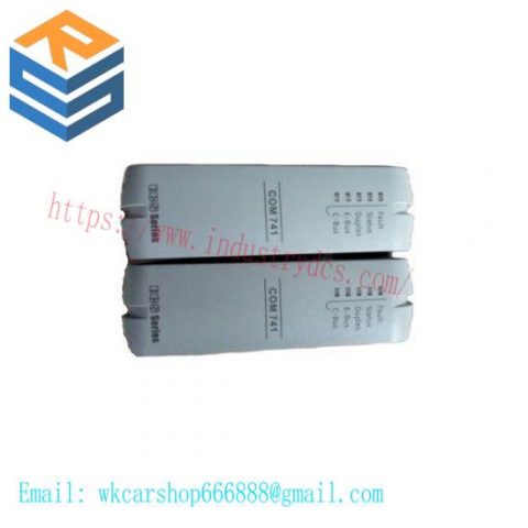 SUPCON AI731-S01/ECS700 RTD Signal Input Module