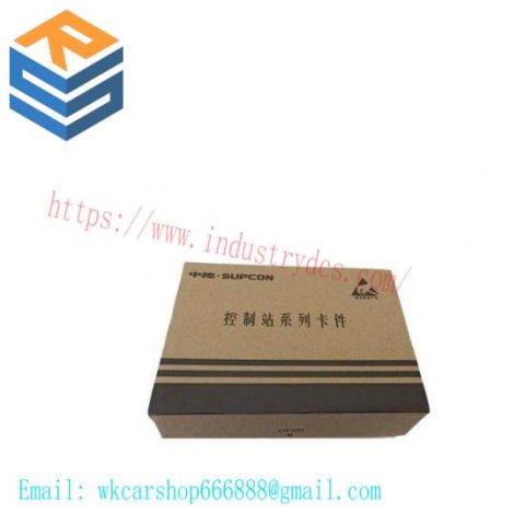 SUPCON XP-248 DCS Module, Advanced Industrial Control System