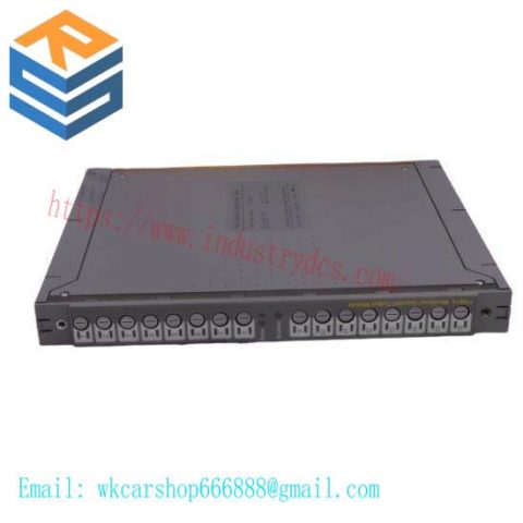 ICS Triplex T3510 Industrial Sensor, Rockwell Automation