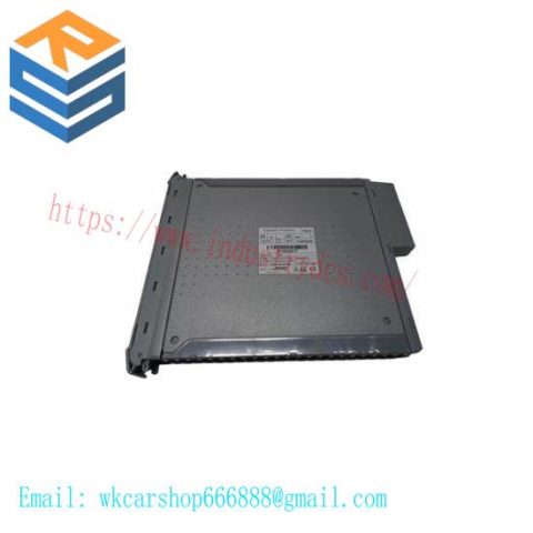 GE T8123C Communication Interface Module, Precision Control for Industry