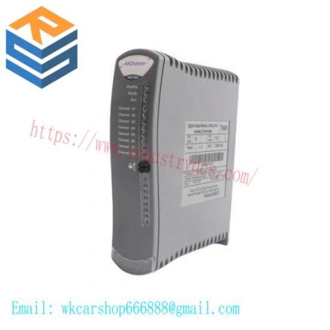 ICS Triplex T812X: Trusted TMR Processor Interface Adapter