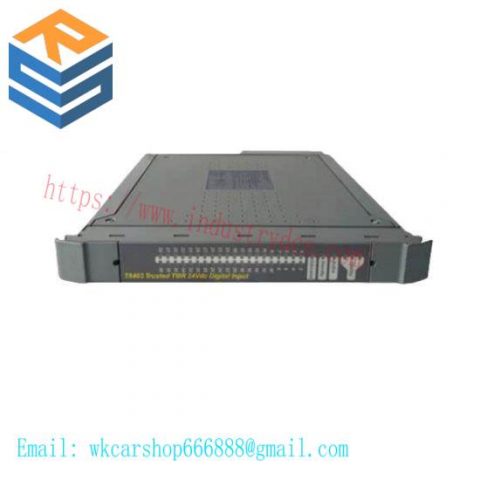 ICS Triplex T813X - Trusted TMR Processor Interface Adapter