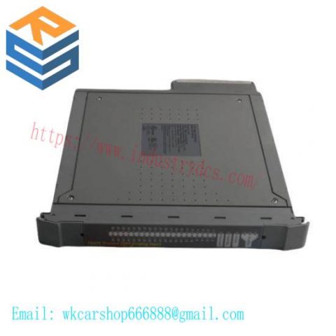 ICS Triplex T8141 - Reliable Demonstration Module