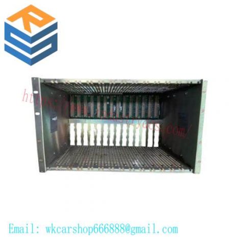 ICS Triplex T8300 Trusted Expansion Chassis