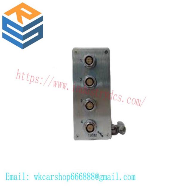 ICS TRIPLEX T8312 Industrial Expander Interface Adapter Unit