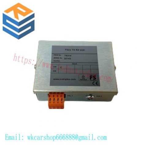 ICS Triplex T8314 - Secure Fiber Transmitter & Receiver Unit