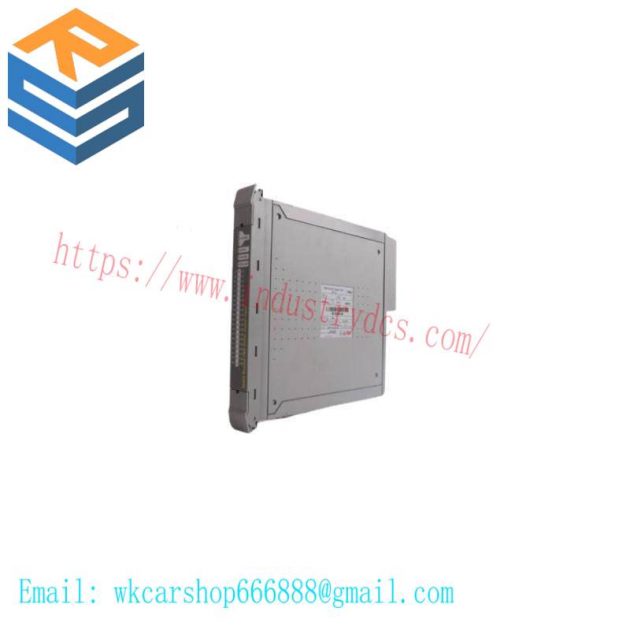ICS TRIPLEX T8403C - Advanced Digital Input Module for Industrial Automation