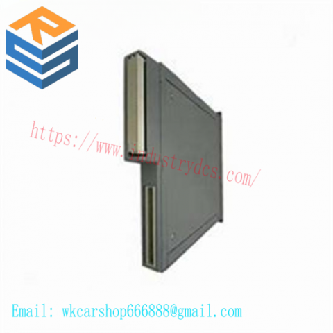 ICS T8850 Expander Interface Module - PLC Module for Industrial Control Systems