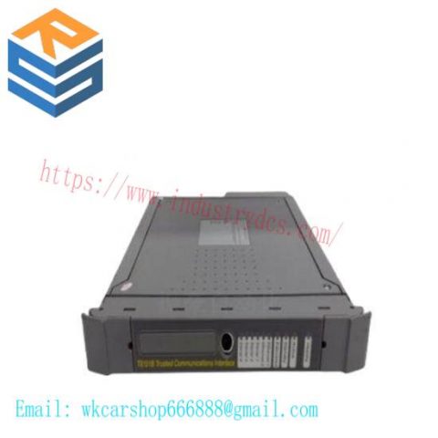 ABB T9833 Processor Module - High Performance Control Core, 200 Characters or Less