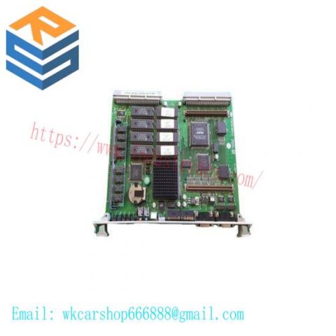 Tachibana Tectron TVME1606A-01 REV.B CPU Module for Automation Parts