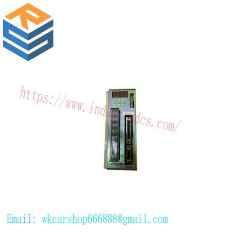 TAMAGAWA AU6616N1021E2 Servo Driver, Table Version G