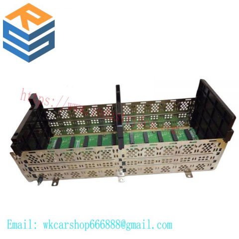 Honeywell TC-FXX102 Analog Input Module - High Precision Data Acquisition Solution