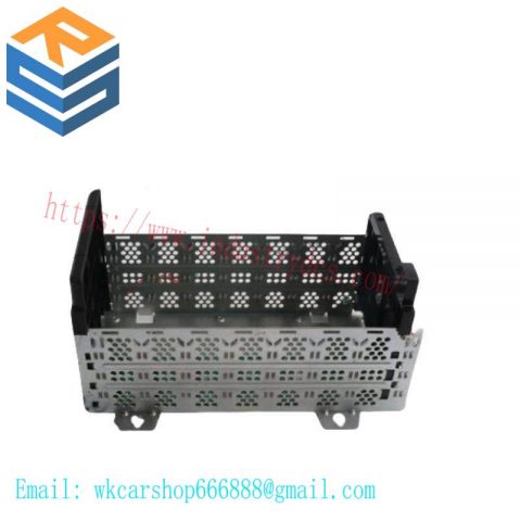 HONEYWELL TC-FXX132, 13-SLOT RACK CHASSIS PROCESSOR