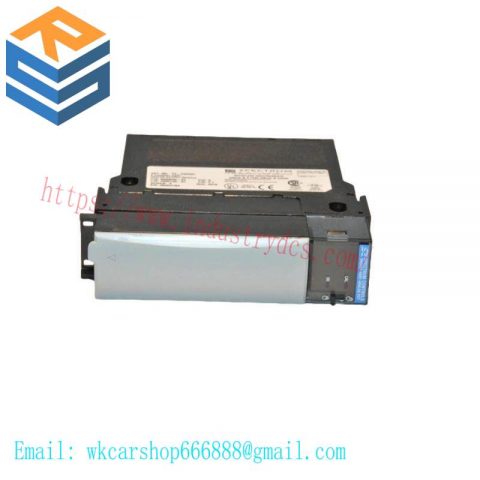 HONEYWELL TC-HAO081: ControlLogix Series, 8-Channel Analog Output Module