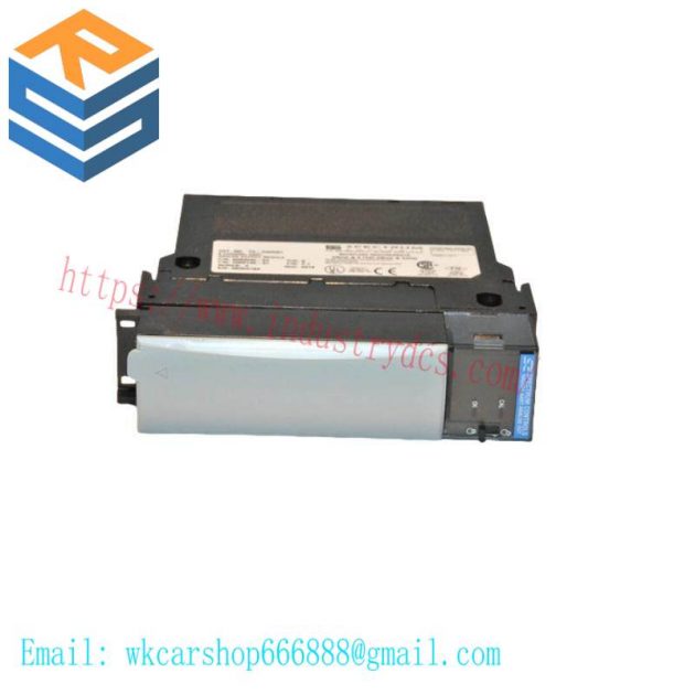 HONEYWELL TC-HAO081: ControlLogix Series, 8-Channel Analog Output Module